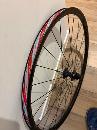 Ruedas Fulcrum Rapid Red 900 DB