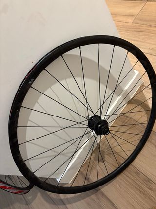 Ruedas Fulcrum Rapid Red 900 DB