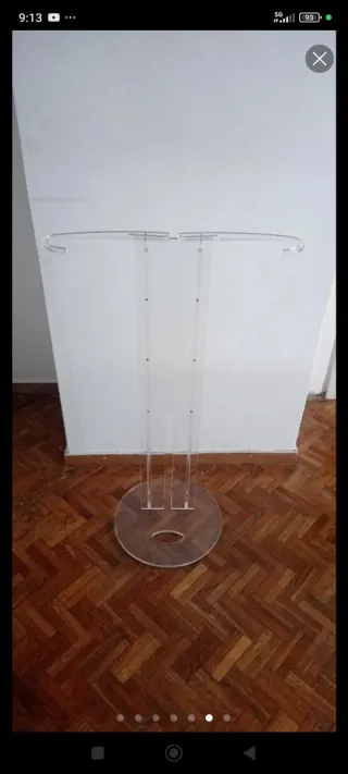 Soporte para tabla de surf