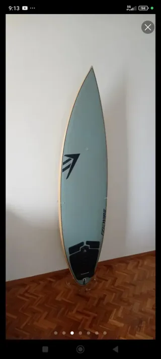 Soporte para tabla de surf