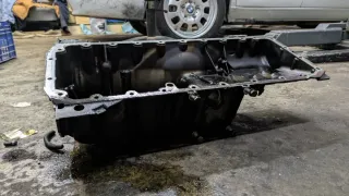 Cárter BMW X5 M57 306d3