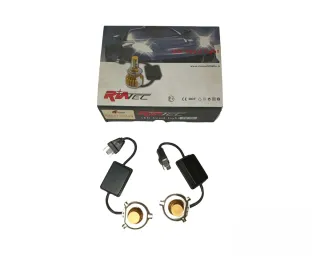 Bombillas LED H4 para Coche con centralita cambus