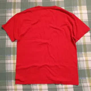 T-shirt Boston University Grandparent