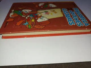 Cuento: Biblioteca de los jóvenes castores.