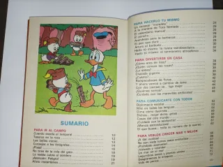 Cuento: Biblioteca de los jóvenes castores.