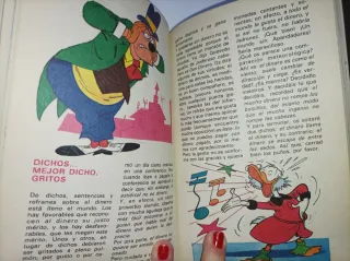 Cuento: Biblioteca de los jóvenes castores.