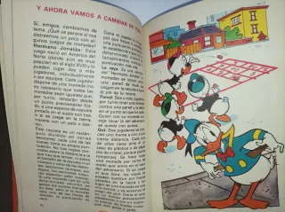 Cuento: Biblioteca de los jóvenes castores.