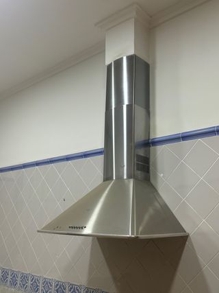 Campana extractora Teka