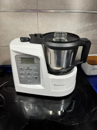 Robot de cocina Mastermix