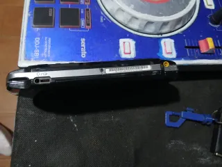 Sony PSP 3000 Slim Negra