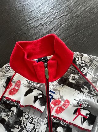 Chaqueta Jordan vintage