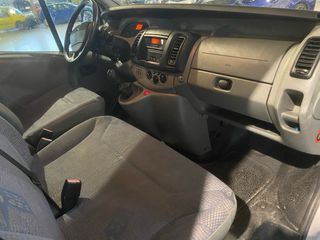 Renault Trafic dci 140 150.000 kilometros
