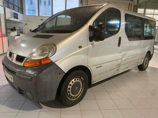 Renault Trafic dci 140 150.000 kilometros