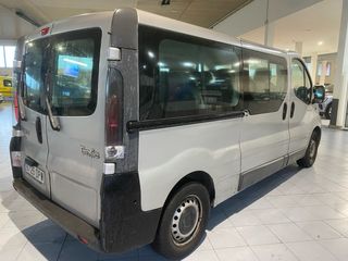 Renault Trafic dci 140 150.000 kilometros