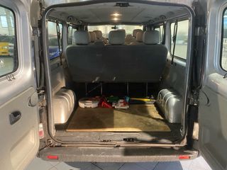 Renault Trafic dci 140 150.000 kilometros