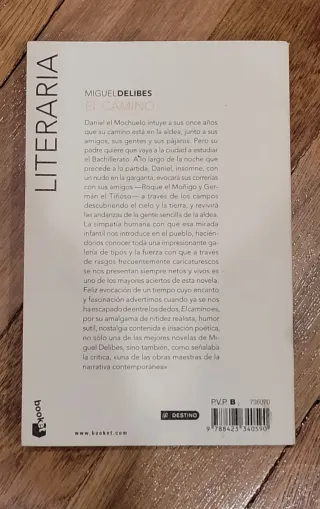 El camino (Spanish Edition)
