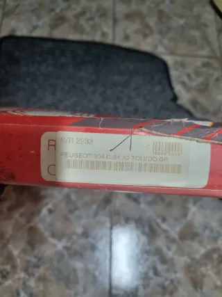 Alfombrillas Peugeot 304