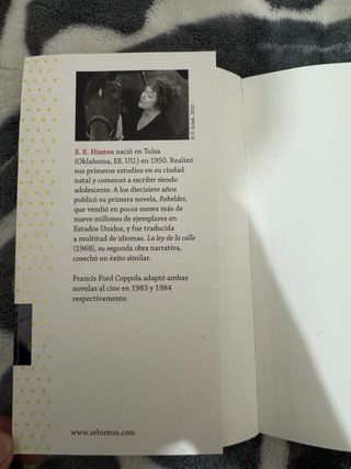 Libro Rebeldes (Spanish Edition)