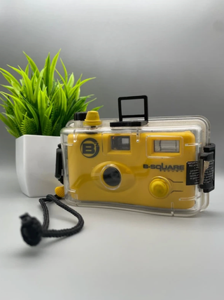 B-Square Scuba Camera Waterproof Edizione Limitata