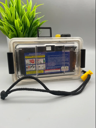 B-Square Scuba Camera Waterproof Edizione Limitata