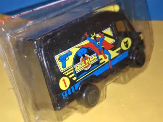 Furgoneta Rico Ric Man Nueva Precintada