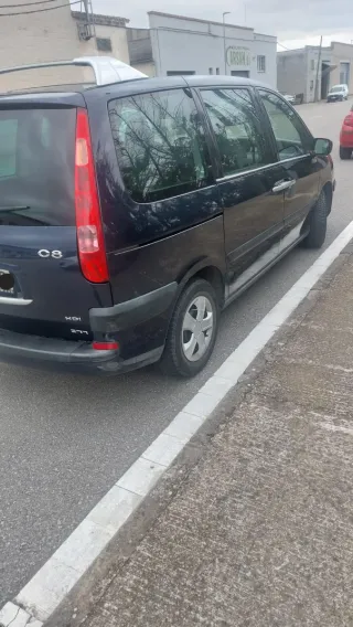 Citroen C8 2003