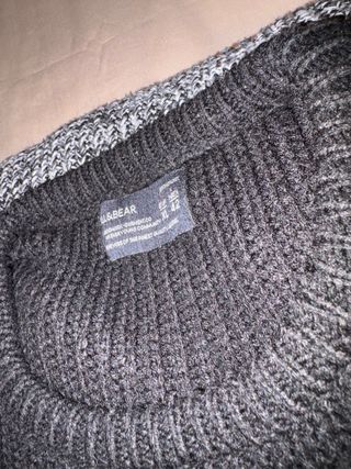 Pack 2 Jerseys Pull & Bear – Talla XL