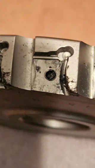 Fresa Iscar SSB D160 22 40 LN15 R