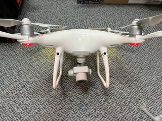 Dron DJI Phantom 4 Pro + Maletin