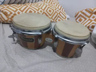 Timbales Thunder