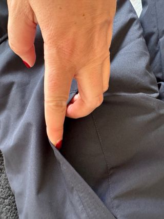 Abrigo niño talla 14marca Nukutavake