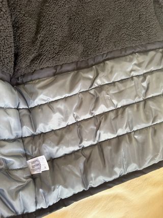 Abrigo niño talla 14marca Nukutavake