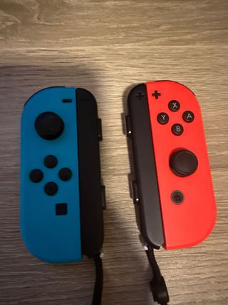 Adaptadores Joy-Con Switch (2 unidades) solo envio
