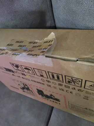 Portátil MSI Modern 15 B7M SIN ABRIR