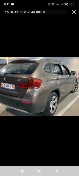 BMW X1 2011. ++149.000 km++