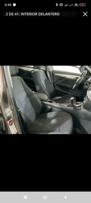 BMW X1 2011. ++149.000 km++