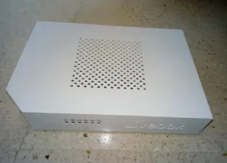 FÁCIL INSTALACIÓN Router Orange Livebox multimedia