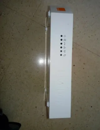 FÁCIL INSTALACIÓN Router Orange Livebox multimedia