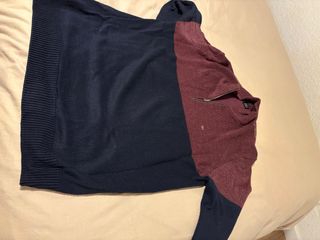 Jersey Pedro del Hierro cremallera Talla XL