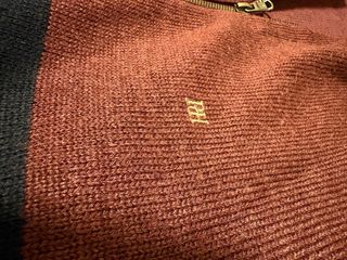 Jersey Pedro del Hierro cremallera Talla XL