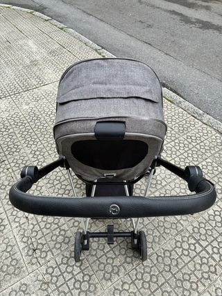 Carro Cybex platinum Mios con capazo