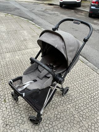 Carro Cybex platinum Mios con capazo