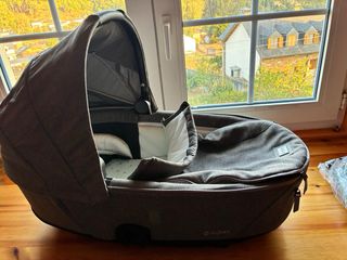 Carro Cybex platinum Mios con capazo