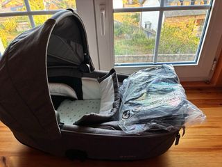 Carro Cybex platinum Mios con capazo