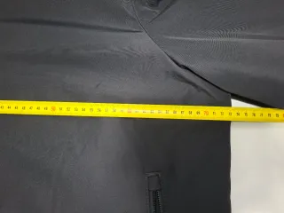 Cazadora Bomber Negra