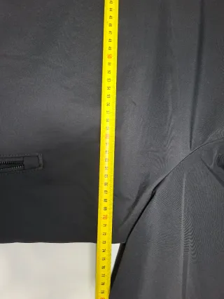 Cazadora Bomber Negra