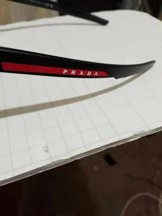 Gafas Prada Línea Rosa