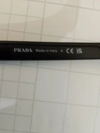 Gafas Prada Línea Rosa