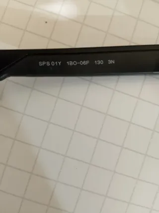 Gafas Prada Línea Rosa