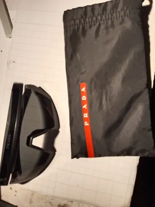 Gafas Prada Línea Rosa